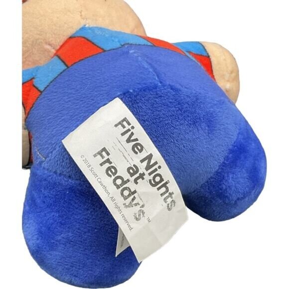 Five Nights At Freddys Balloon Boy Plush Toy - Picture 3 of 13
